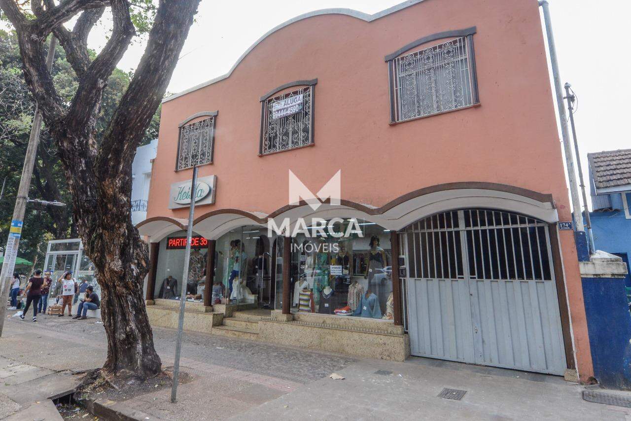 Loja para aluguel no Santa Efigênia: 
