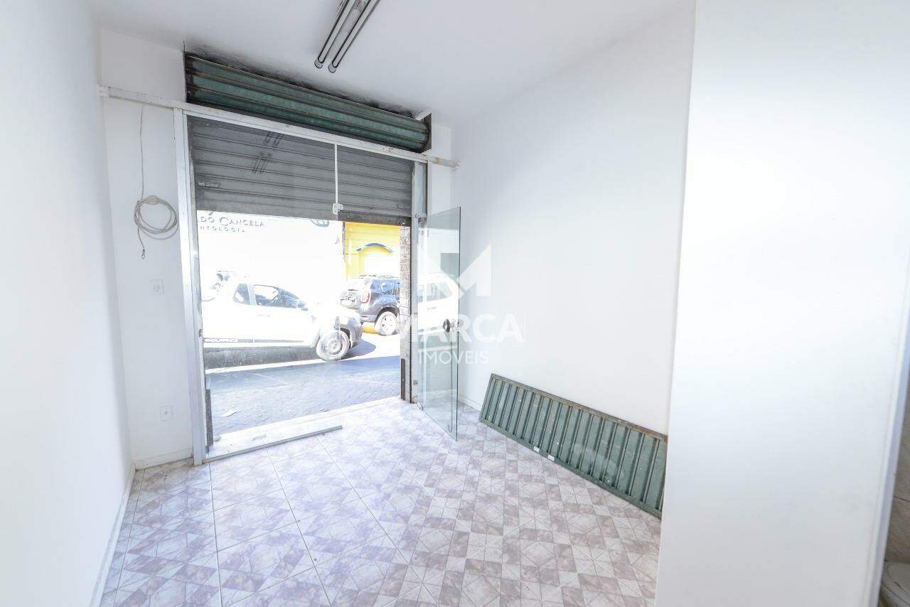 Loja para aluguel no Santa Efigênia: 