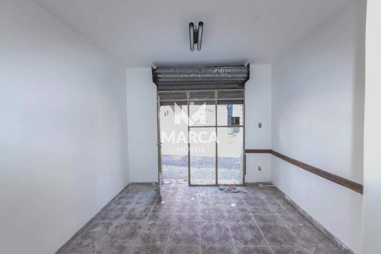 Loja para aluguel no Santa Efigênia: 