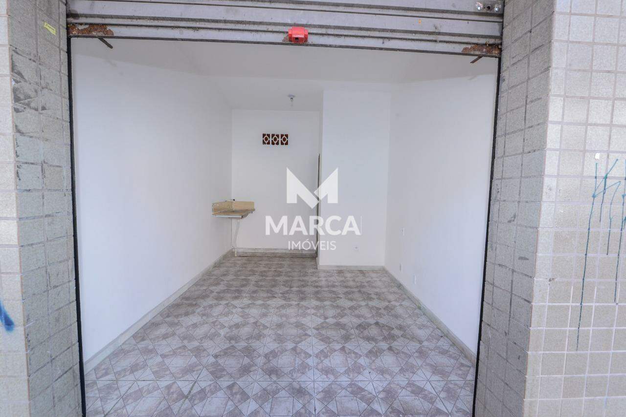 Loja para aluguel no Santa Efigênia: 