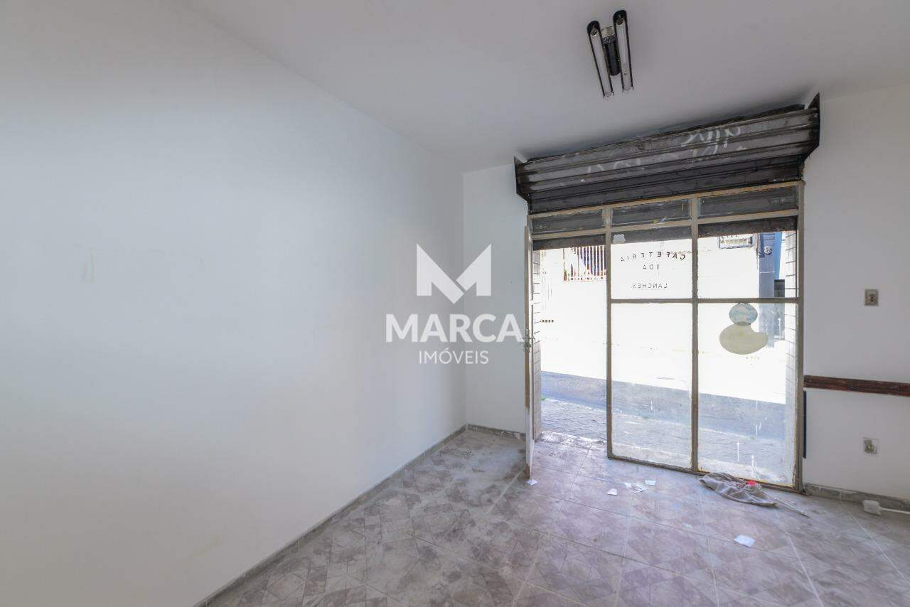 Loja para aluguel no Santa Efigênia: 