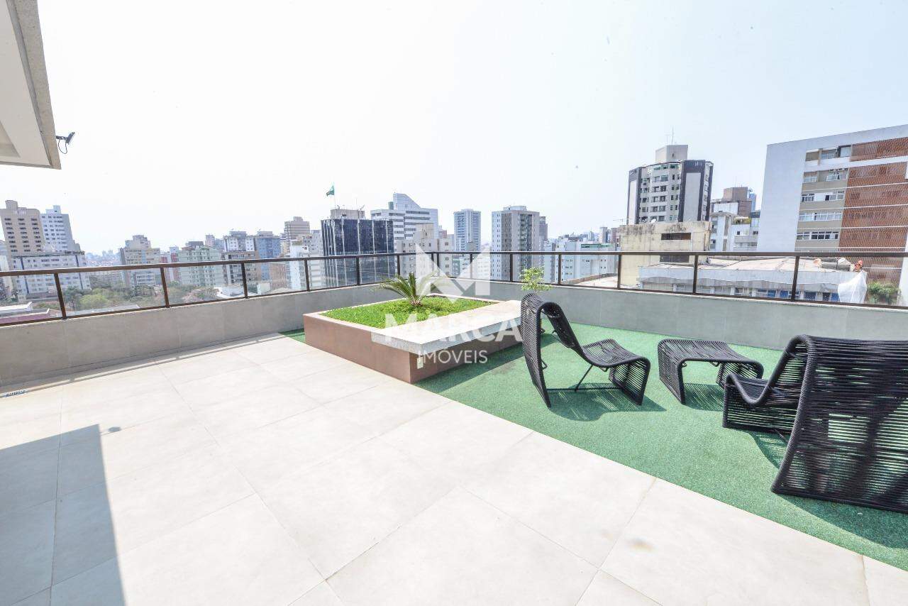Apartamento para aluguel no Lourdes: 