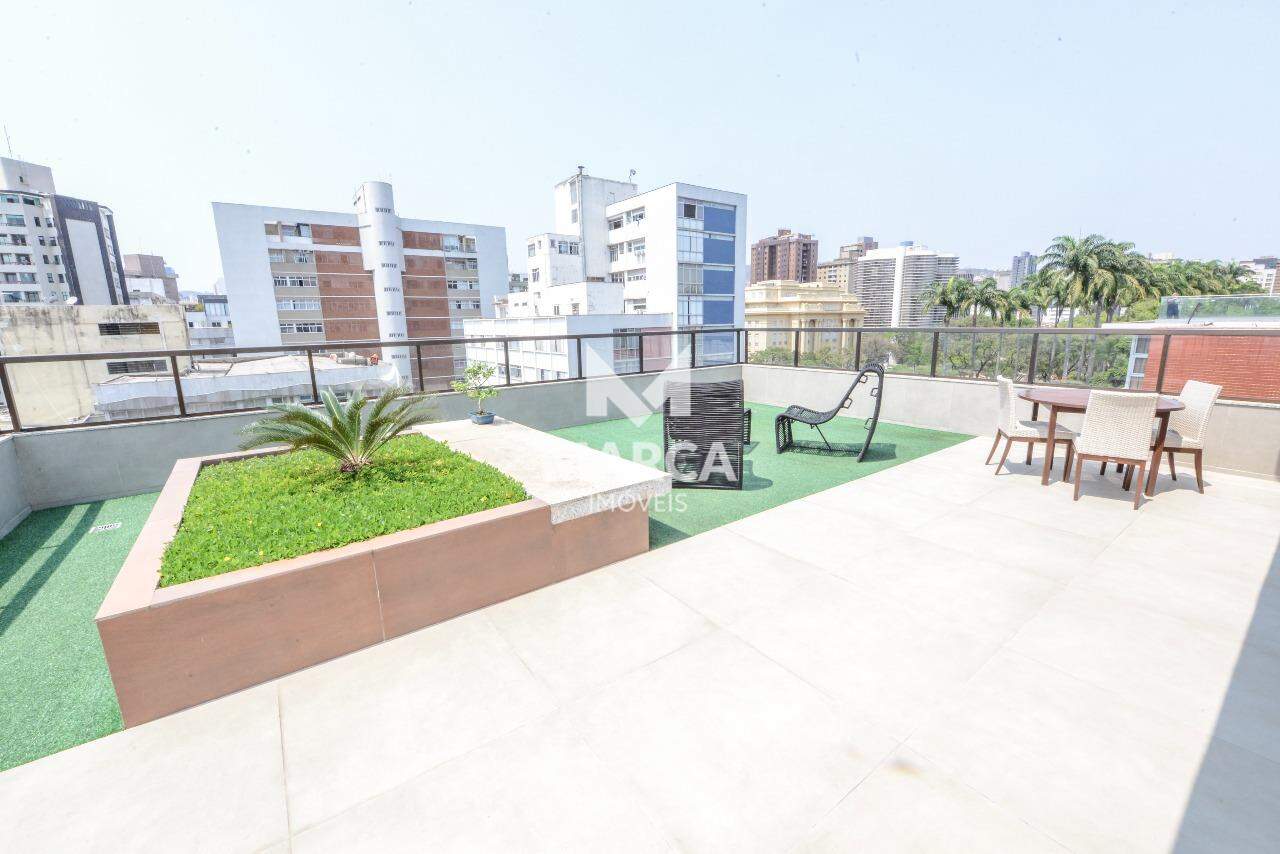 Apartamento para aluguel no Lourdes: 