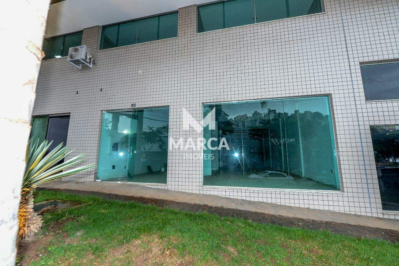 Loja para aluguel no Buritis: 