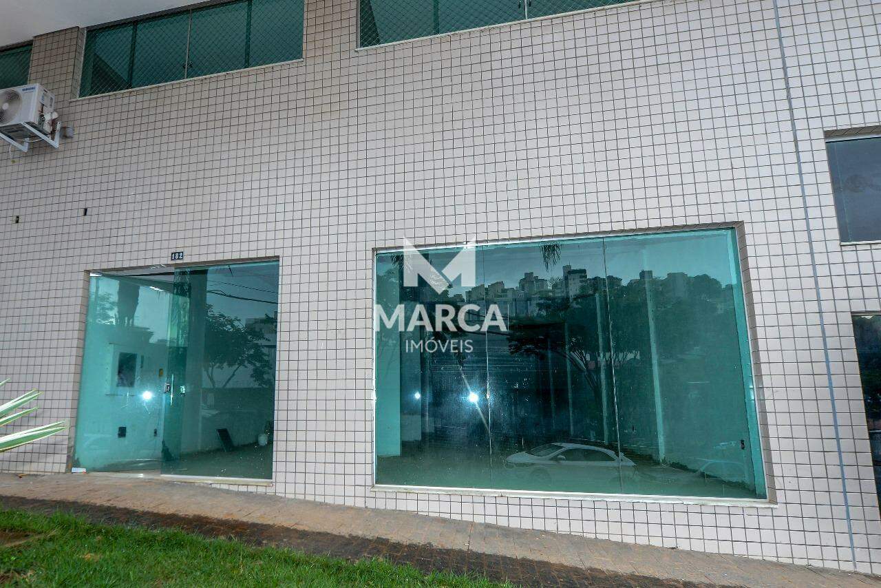 Loja para aluguel no Buritis: 