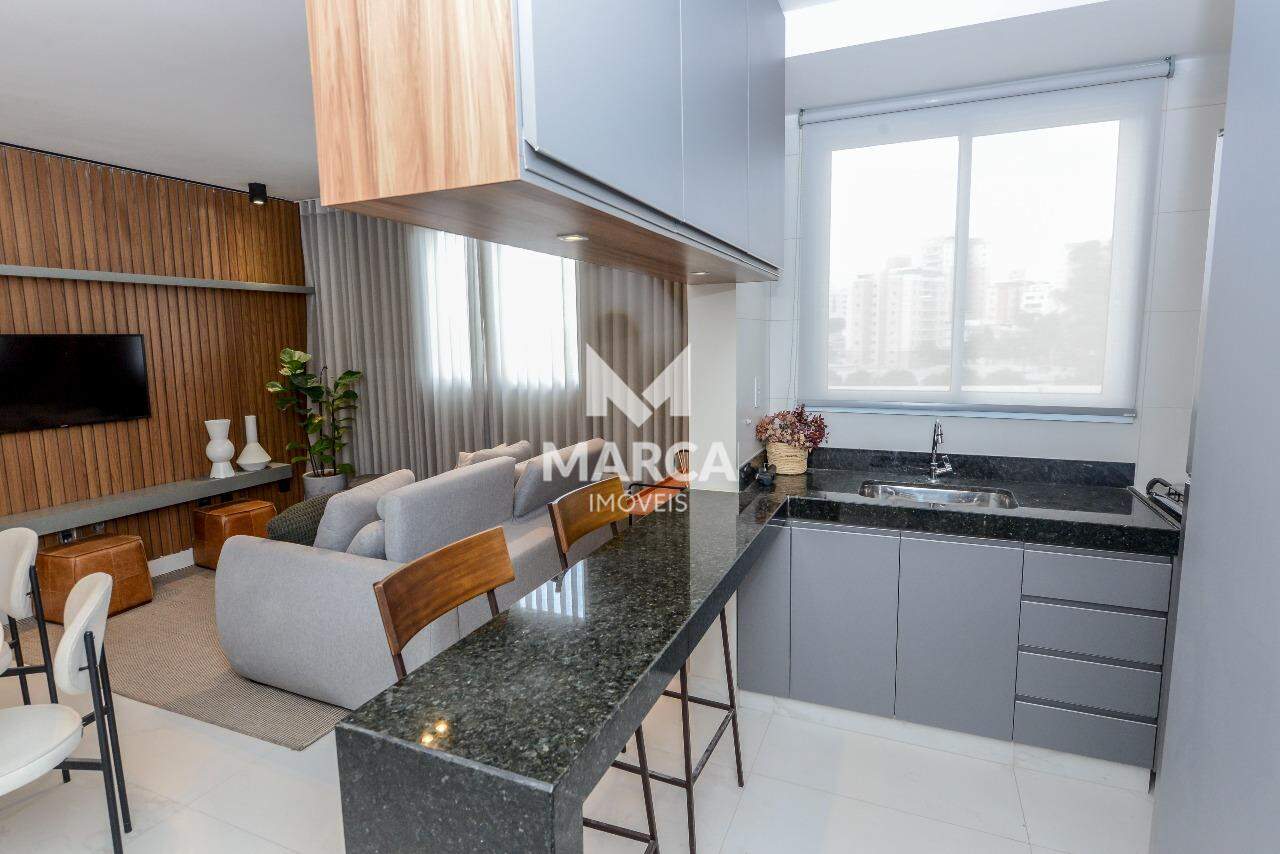 Apartamento para aluguel no Castelo: