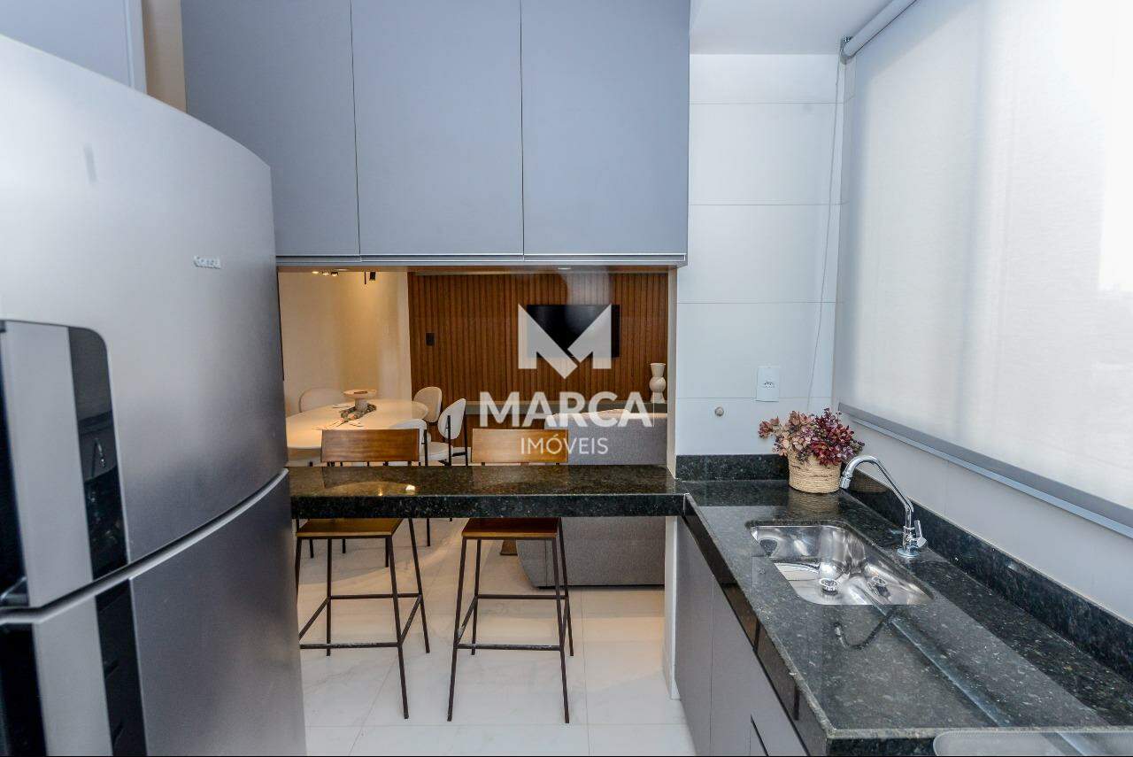 Apartamento para aluguel no Castelo: