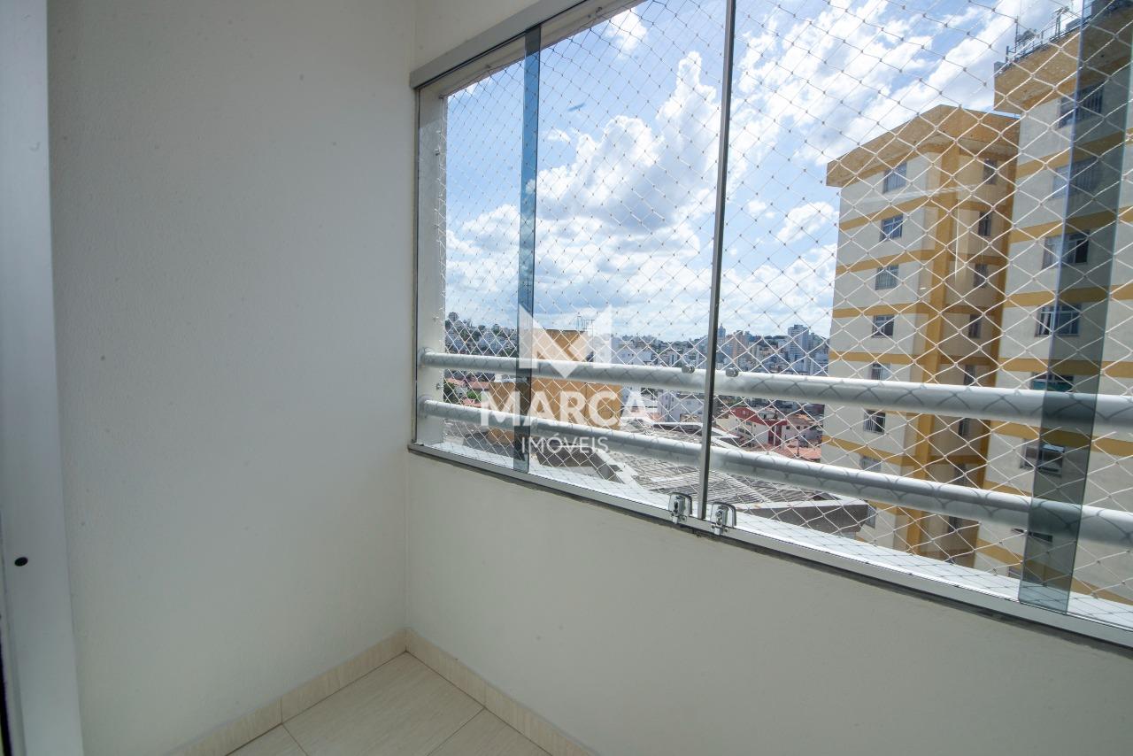 Apartamento à venda no Nova Granada: 