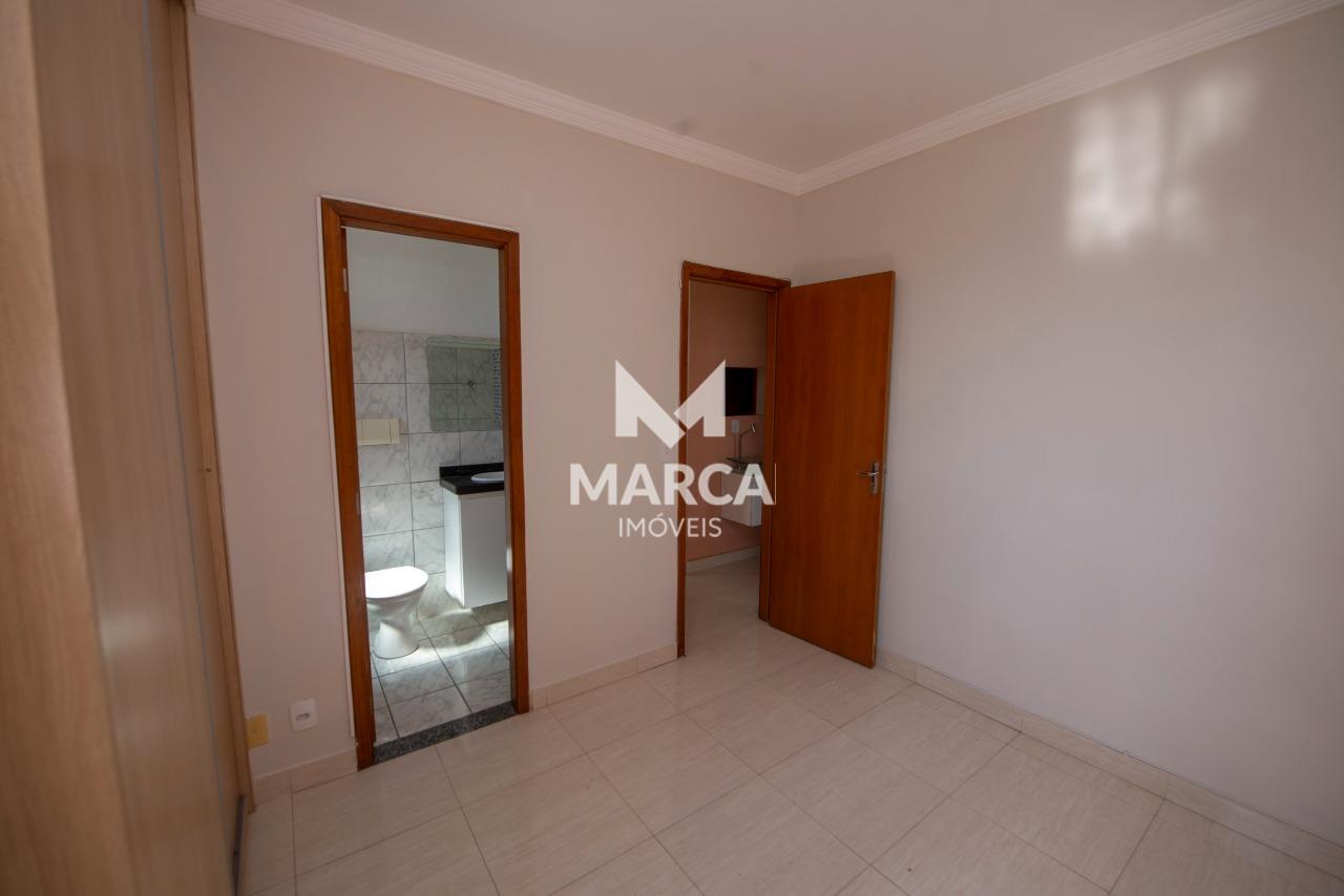 Apartamento à venda no Nova Granada: 