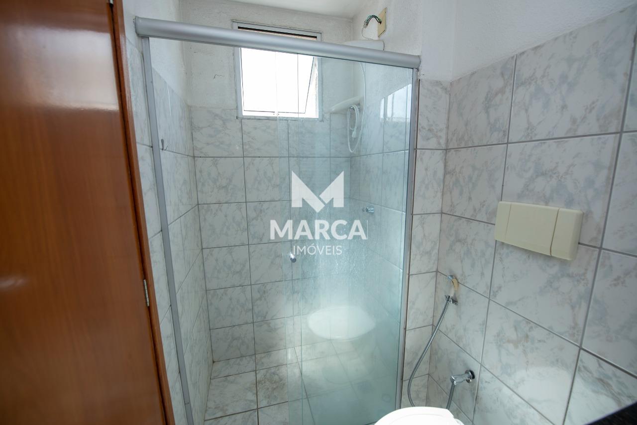 Apartamento à venda no Nova Granada: 