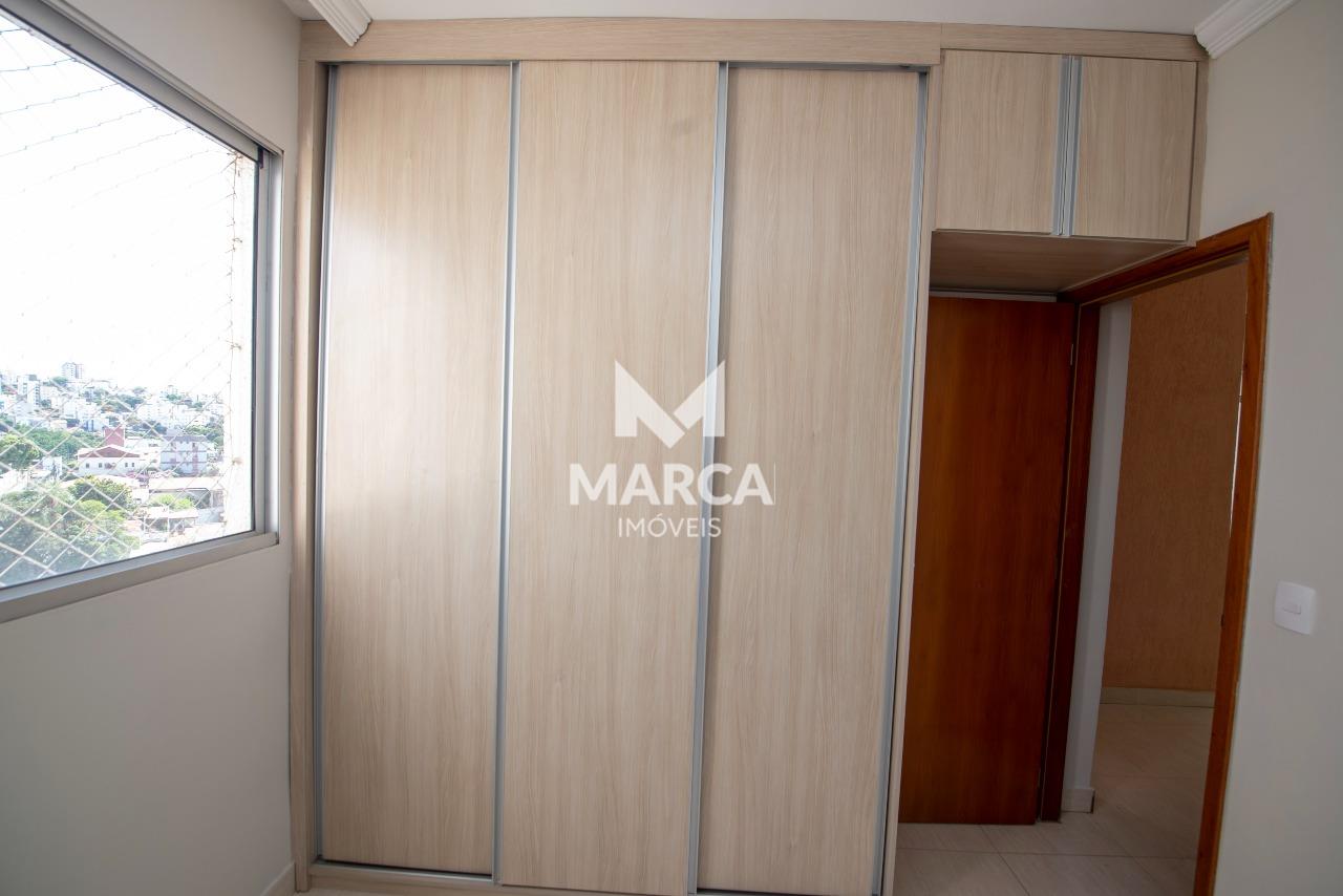 Apartamento à venda no Nova Granada: 