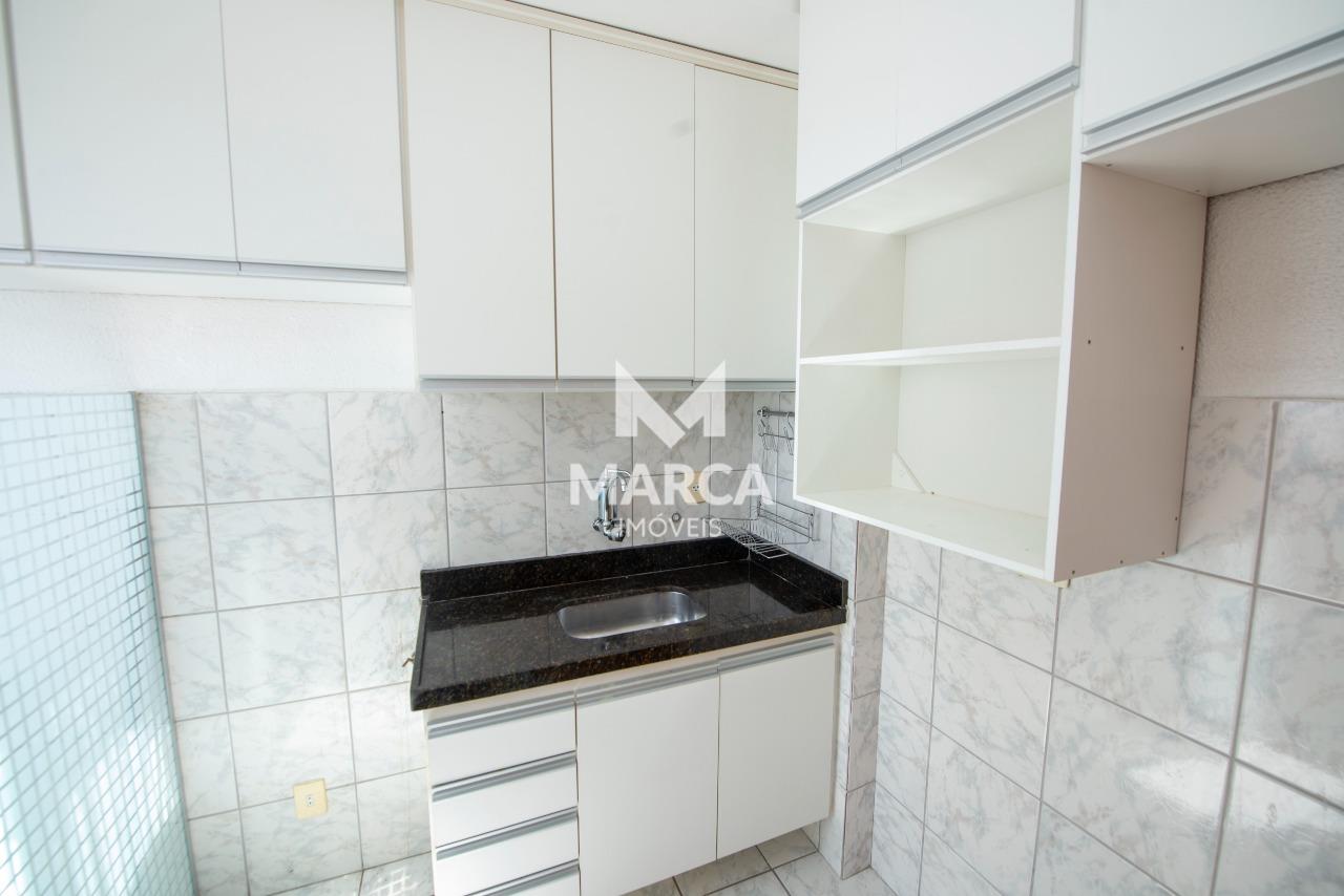 Apartamento à venda no Nova Granada: 