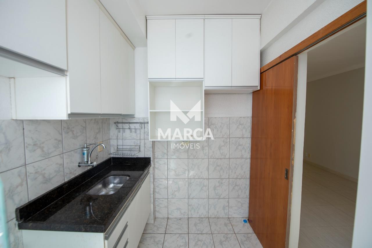 Apartamento à venda no Nova Granada: 