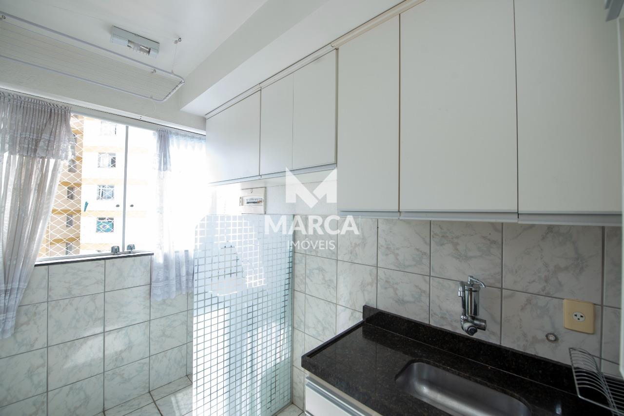 Apartamento à venda no Nova Granada: 