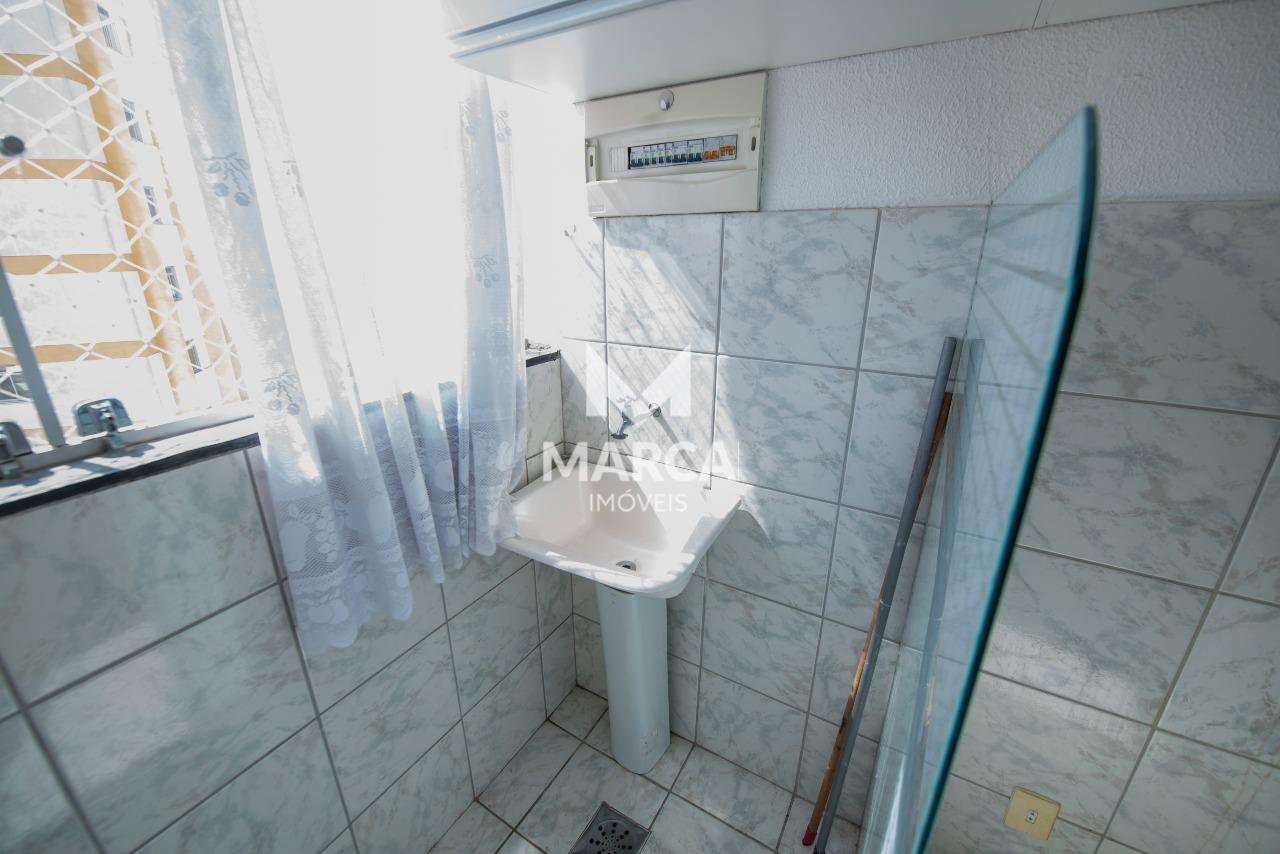 Apartamento à venda no Nova Granada: 