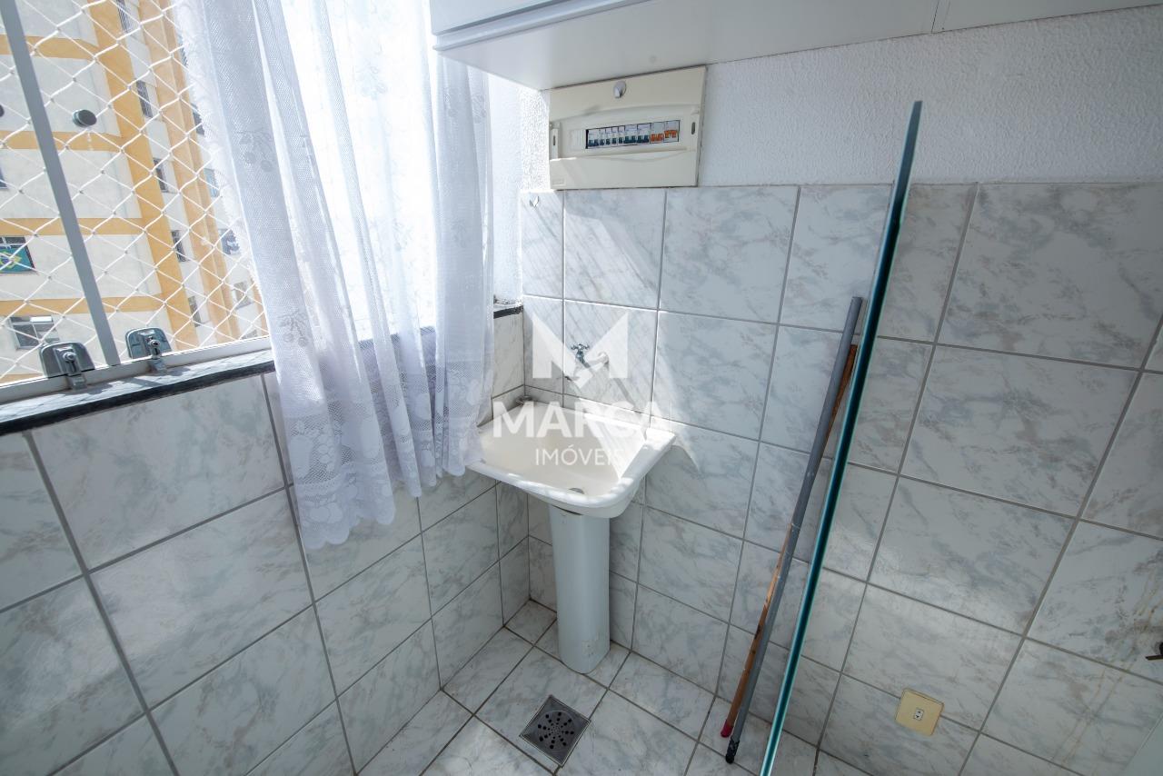 Apartamento à venda no Nova Granada: 