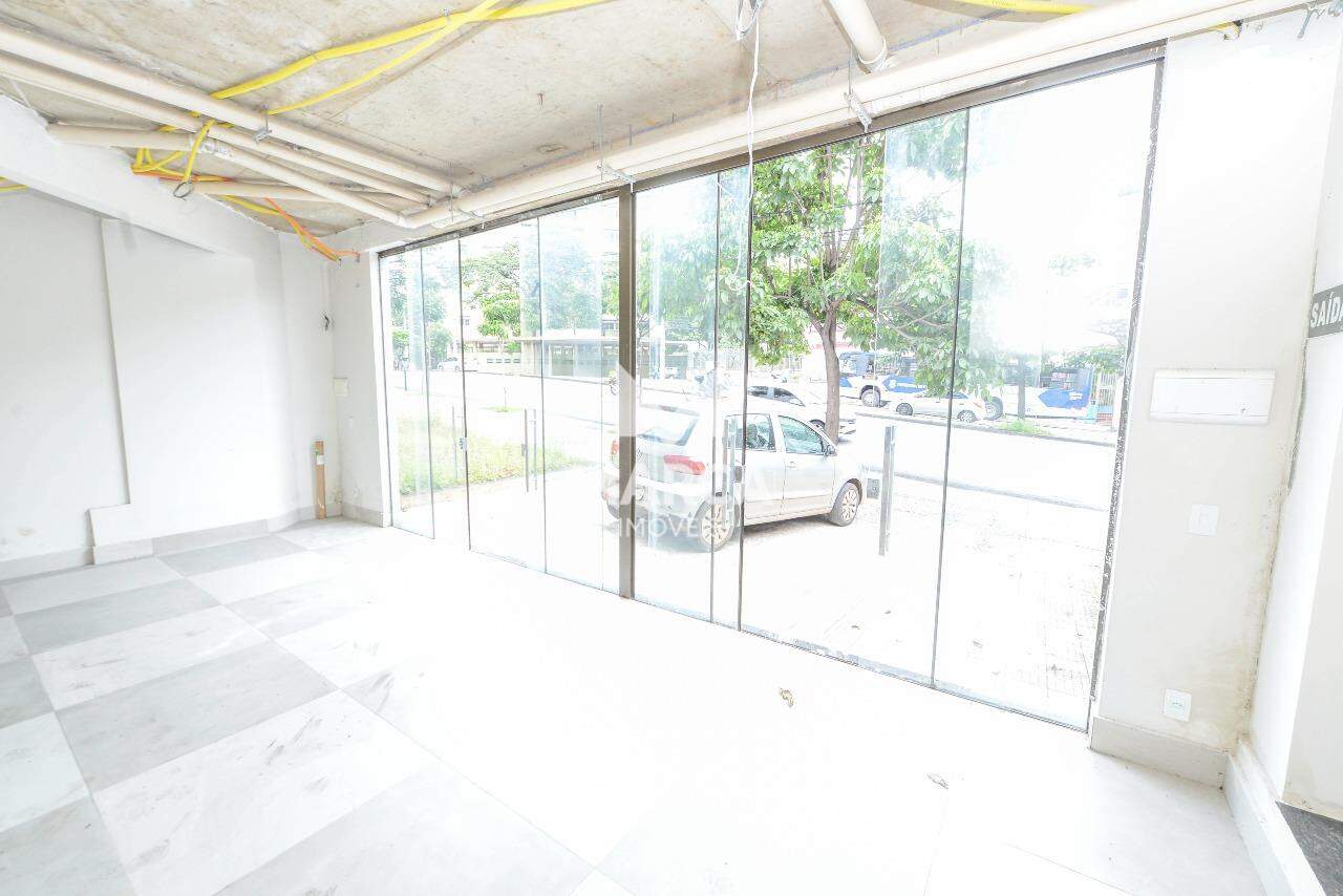 Loja para aluguel no Santo Agostinho: