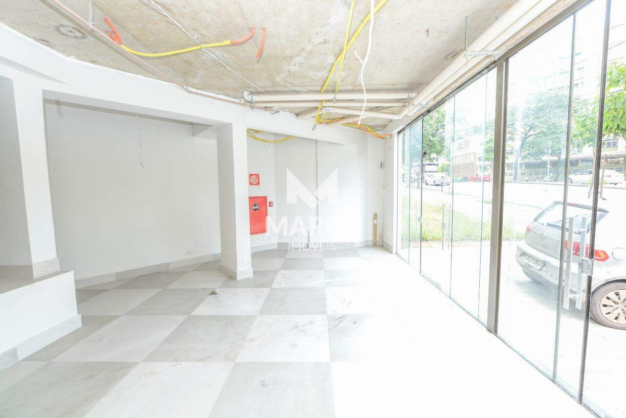 Loja para aluguel no Santo Agostinho: