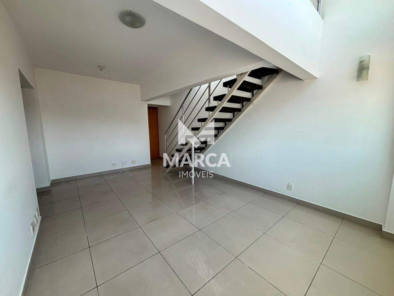 Cobertura para aluguel no Santa Efigênia:
