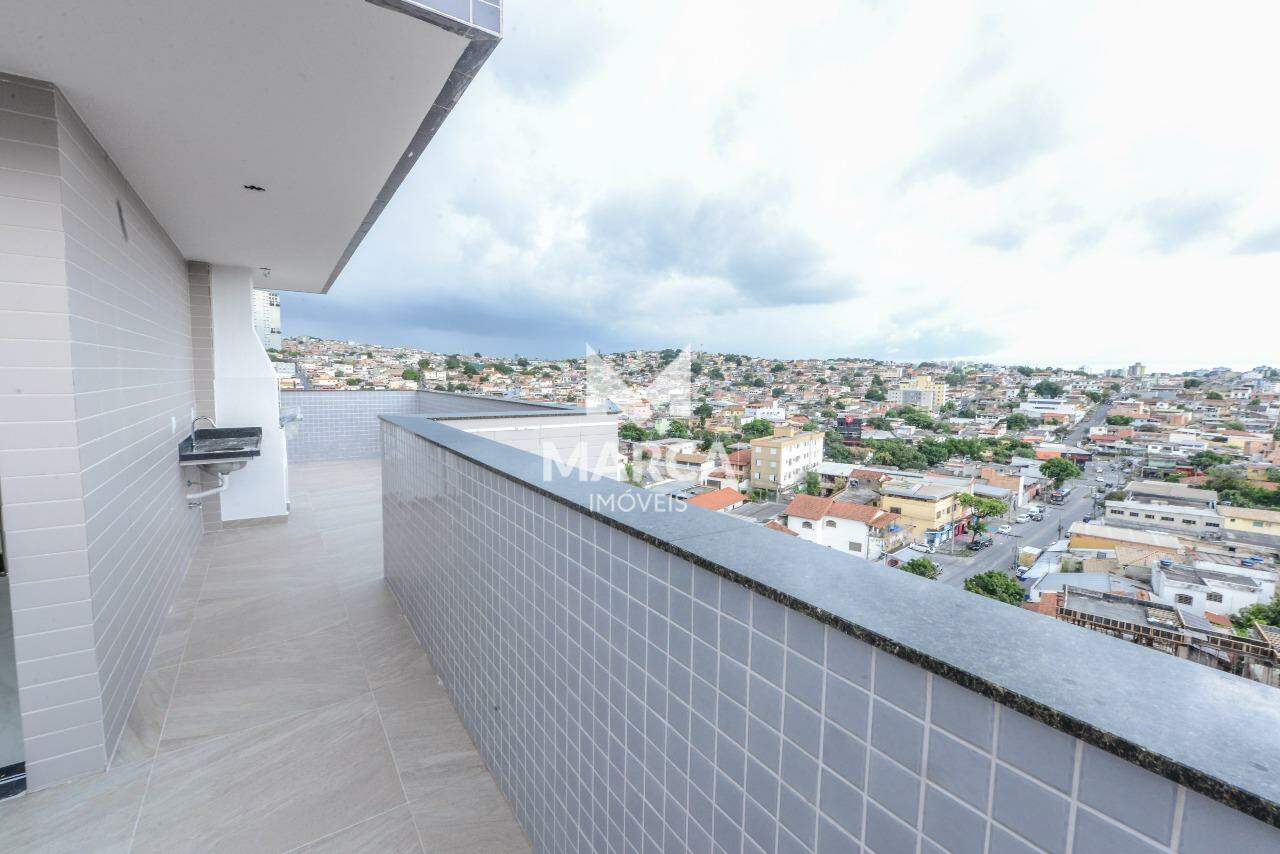 Cobertura para aluguel no Renascença: 