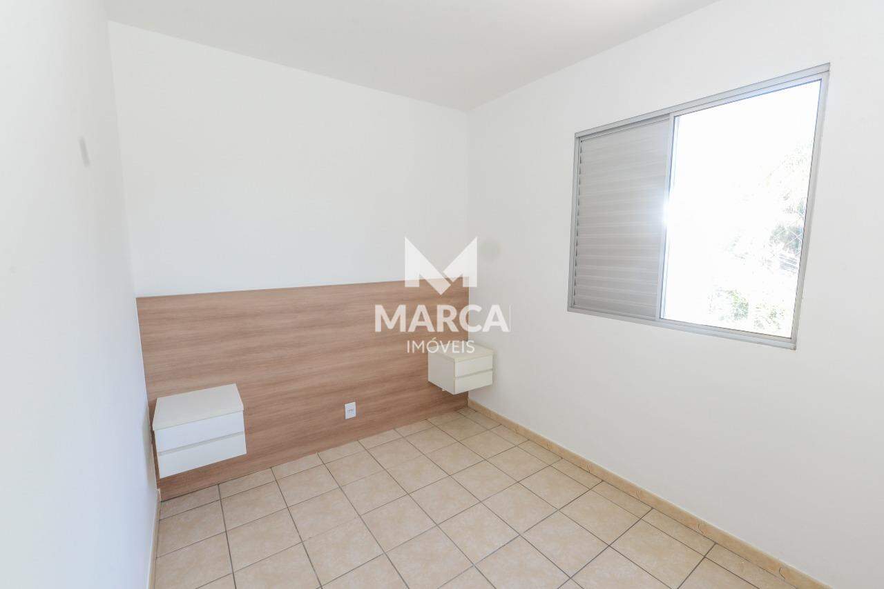 Apartamento para aluguel no Buritis: 