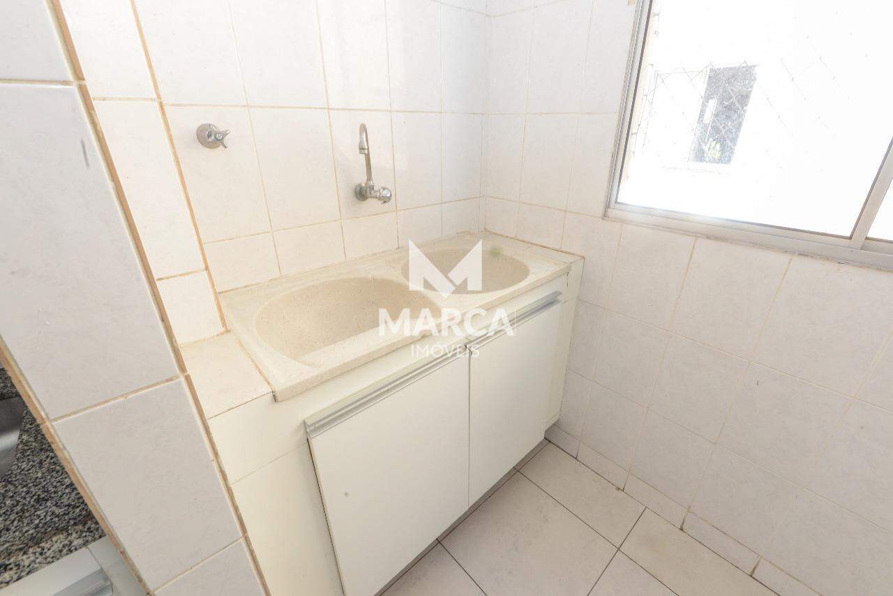 Apartamento para aluguel no Buritis: 