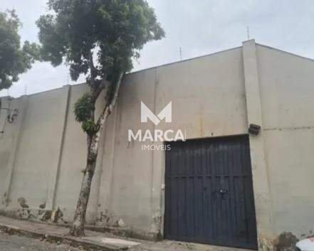 Galpão para aluguel no Santa Efigênia: 