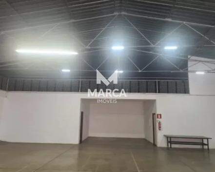 Galpão para aluguel no Santa Efigênia: 