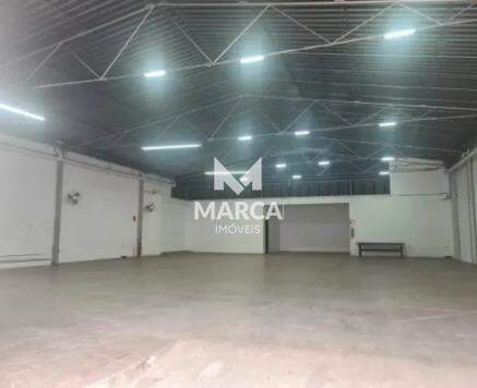Galpão para aluguel no Santa Efigênia: 