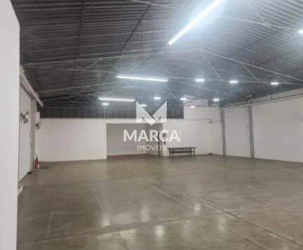 Galpão para aluguel no Santa Efigênia: 