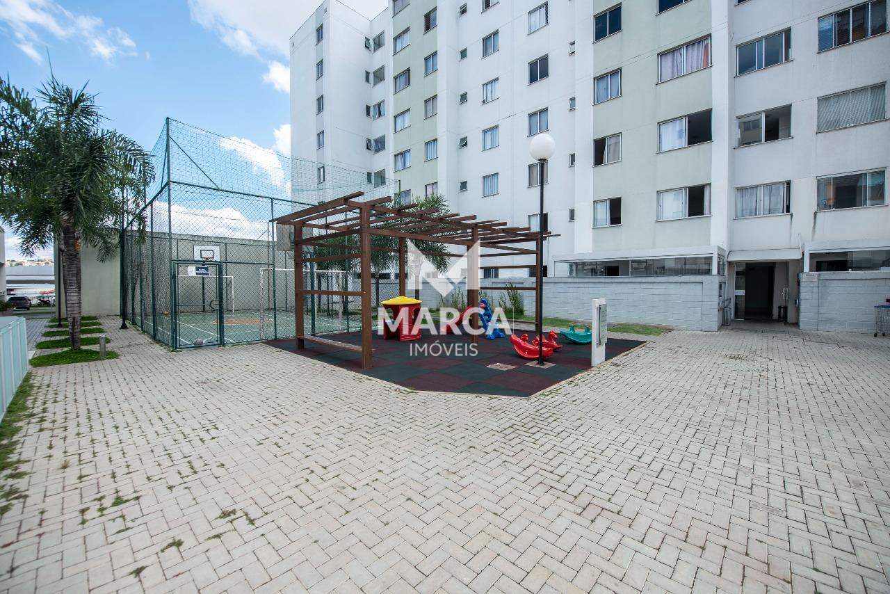 Apartamento para aluguel no Caiçaras: 