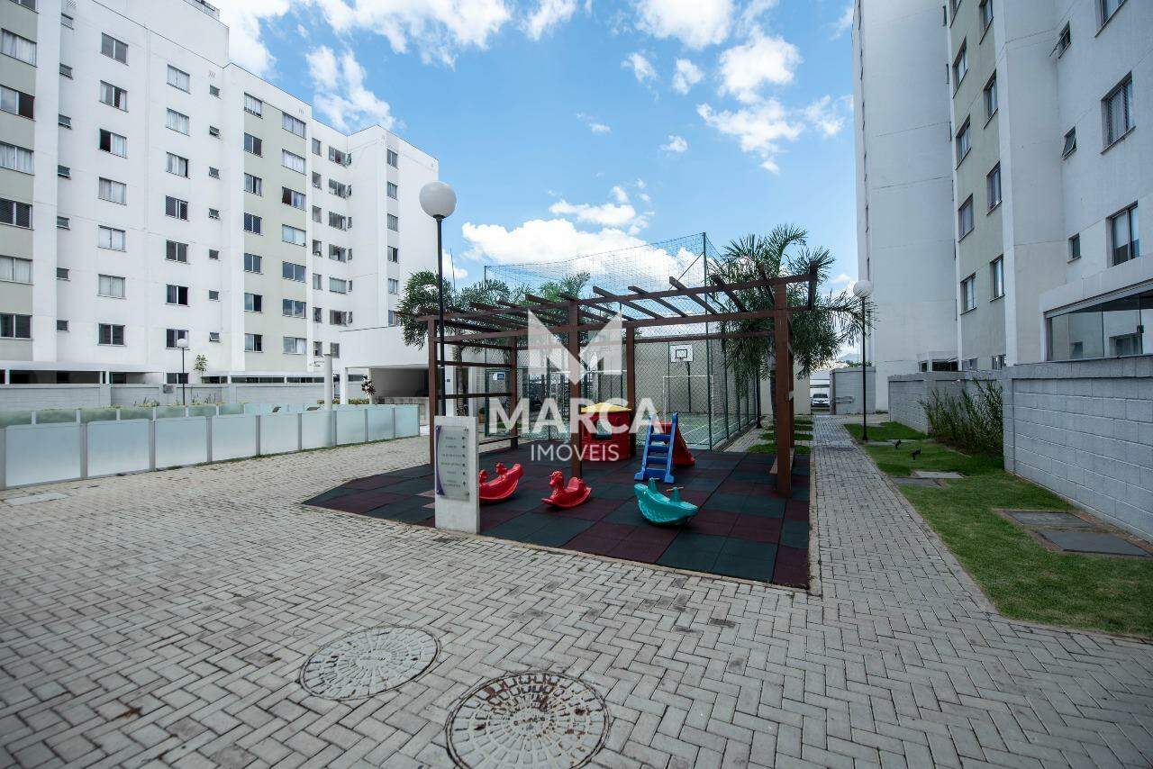 Apartamento para aluguel no Caiçaras: 
