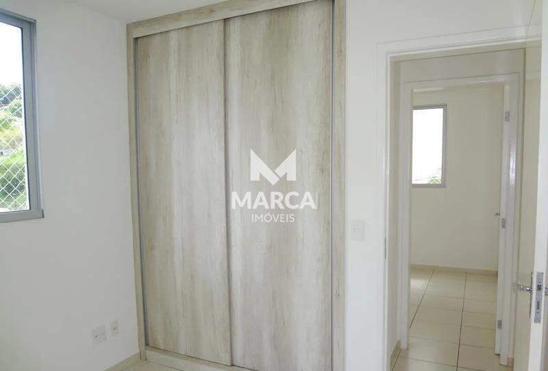 Apartamento para aluguel no Caiçaras: 