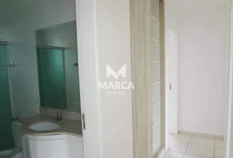 Apartamento para aluguel no Caiçaras: 