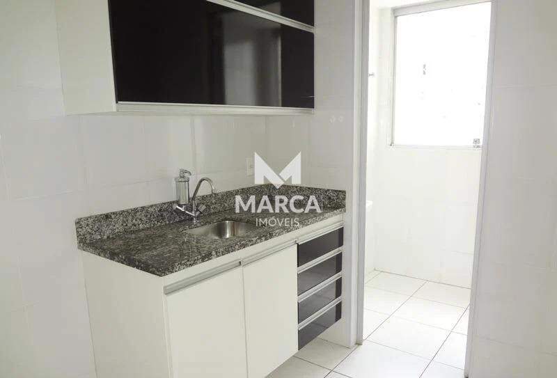 Apartamento para aluguel no Caiçaras: 