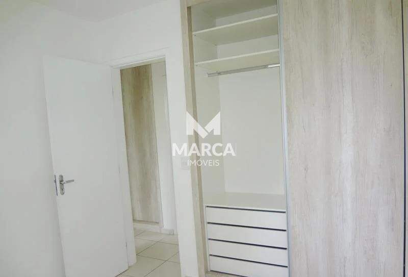 Apartamento para aluguel no Caiçaras: 