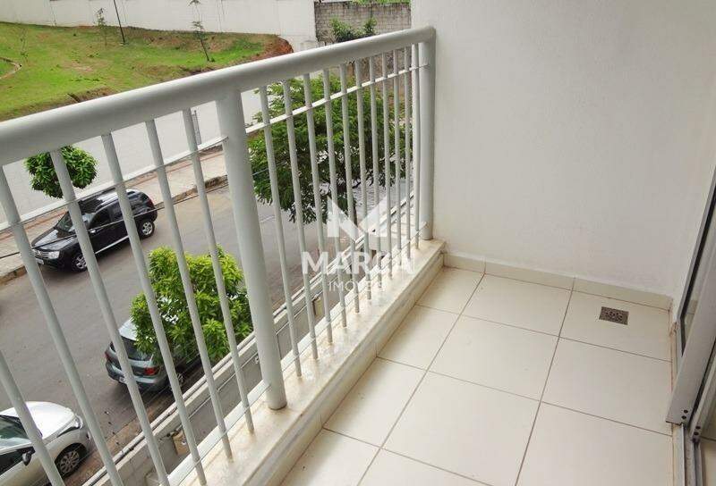 Apartamento para aluguel no Caiçaras: 