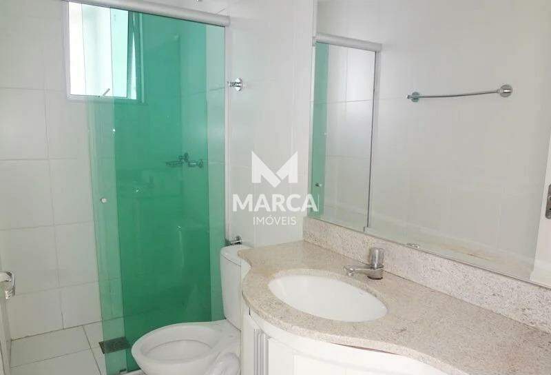 Apartamento para aluguel no Caiçaras: 
