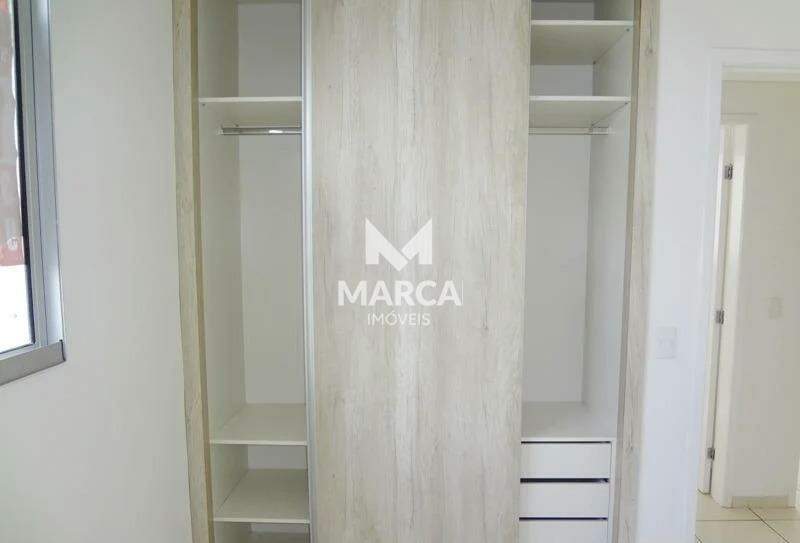 Apartamento para aluguel no Caiçaras: 