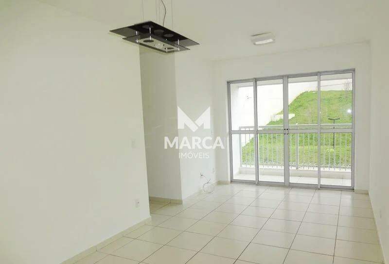 Apartamento para aluguel no Caiçaras: 