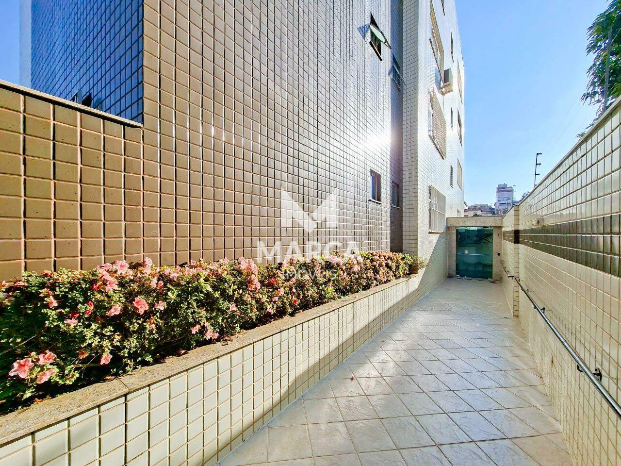 Apartamento para aluguel no Sagrada Família: 