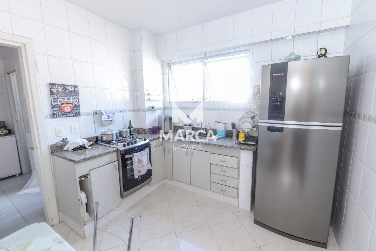 Apartamento para aluguel no Sagrada Família: 
