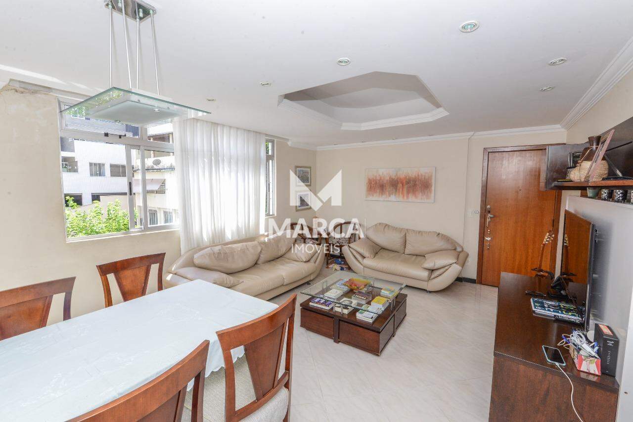 Apartamento para aluguel no Sagrada Família: 