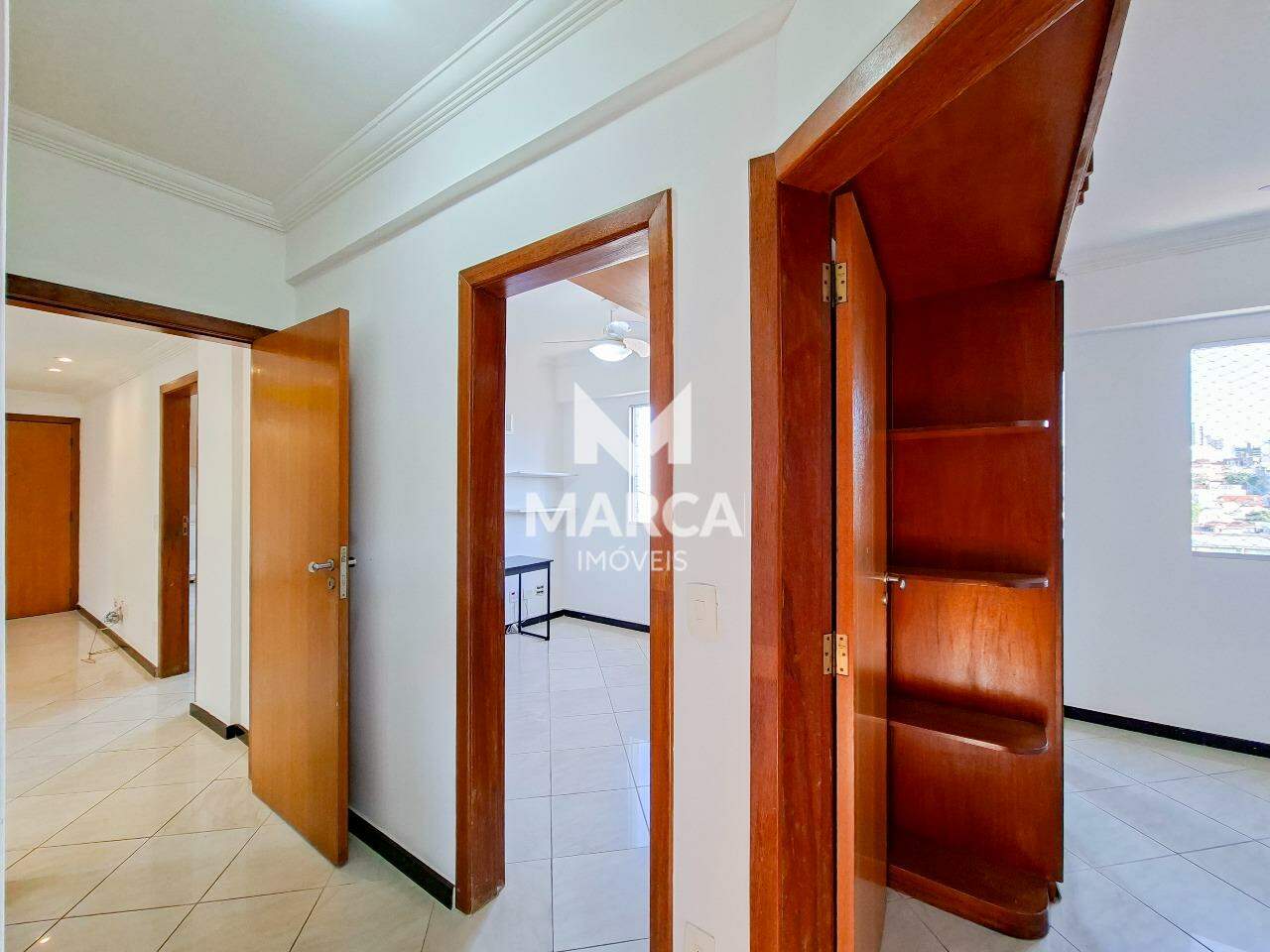 Apartamento para aluguel no Sagrada Família: 