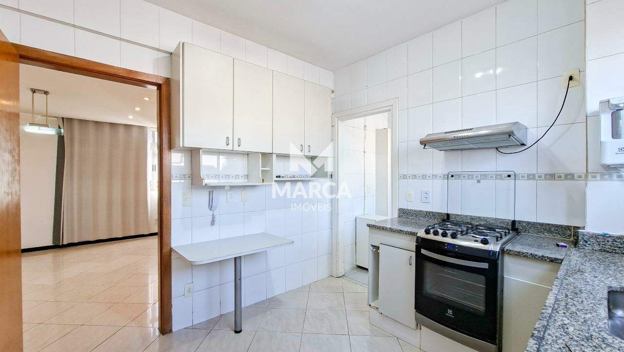 Apartamento para aluguel no Sagrada Família: 
