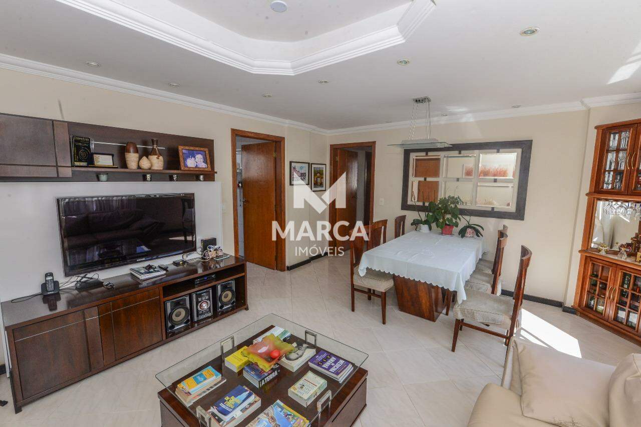 Apartamento para aluguel no Sagrada Família: 