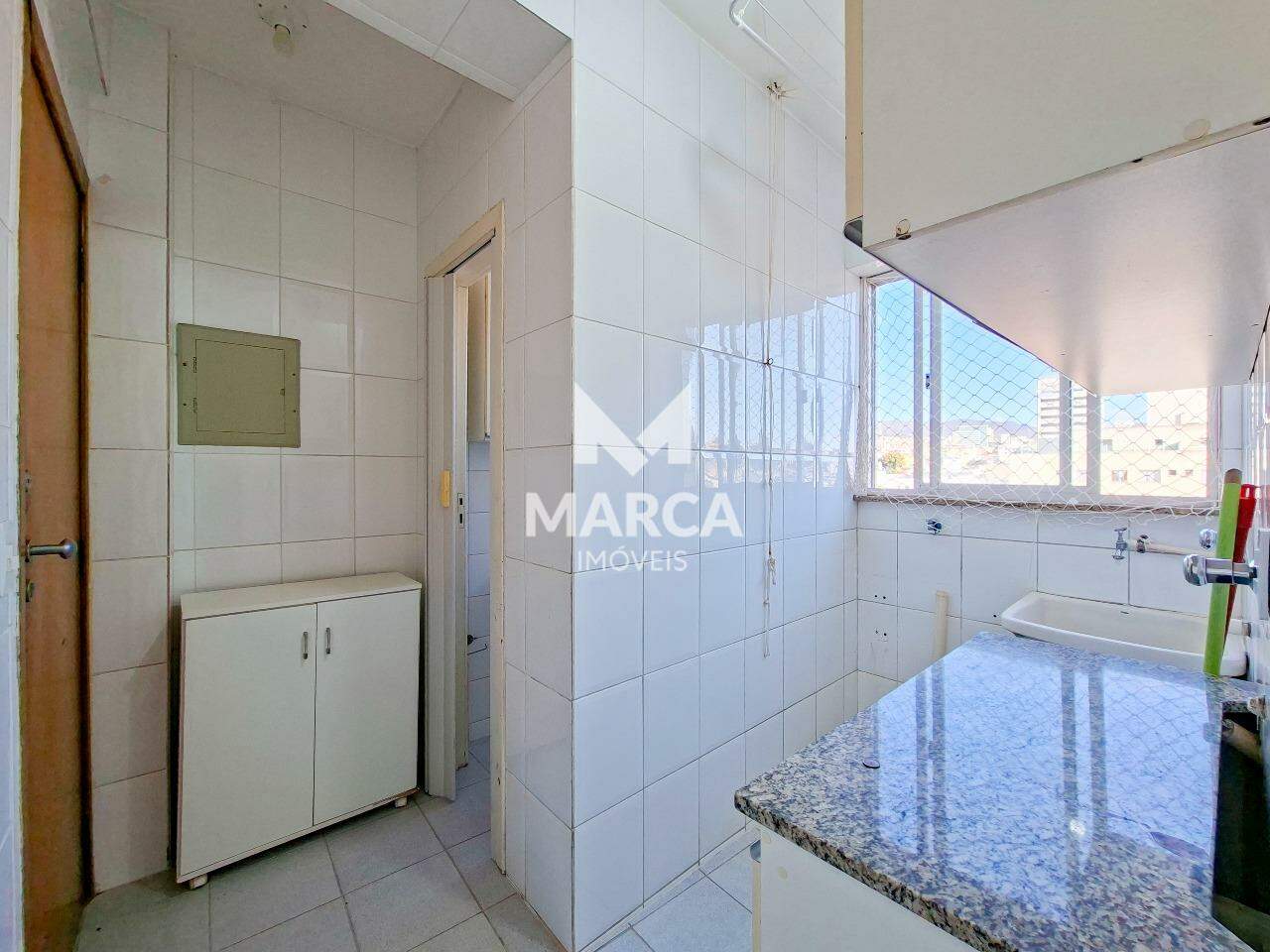 Apartamento para aluguel no Sagrada Família: 