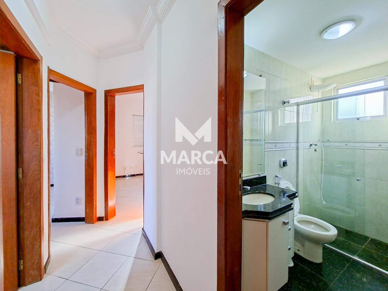Apartamento para aluguel no Sagrada Família: 