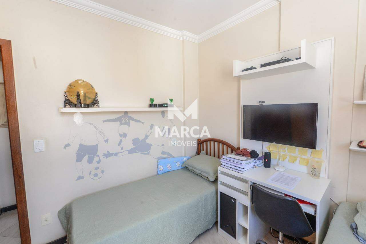Apartamento para aluguel no Sagrada Família: 