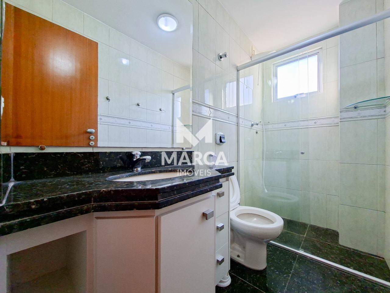 Apartamento para aluguel no Sagrada Família: 